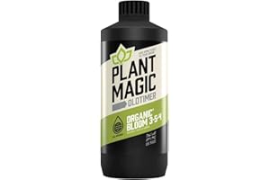 SUNATURE Plant Magic Oldtimer Organic Bloom 1L