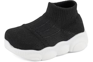 Cheerful Mario 1-4 Année Chaussures Premiers Pas Bebe Petits Enfants Garçon Fille Basket Respirant et Antidérapant Rose