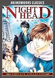 Night Head Genesis: Complete Collection by Anime Works by Yoshio Takeuchi - 
