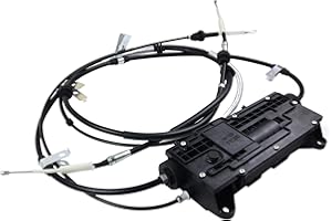 WATLIKE LR072318 Parking Brake Actuactor Compatible with Dis-covery 4 2010-2016, Ran-ge Ro-ver Sport 2010 to 2013# AH222C496AA AH222C496AE AH222C496AF