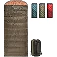 TETON Sports Regular Sleeping Bag; Great for Family Camping