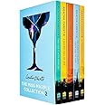 Miss Marple Mysteries Series Books 6 - 10 Collection Set by Agatha Christie (A Caribbean Mystery,Mirror Crack’d From Side to Side,4.50 from Paddington,A Pocket Full of Rye & They Do It With Mirrors)