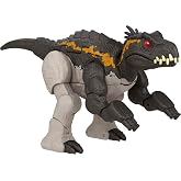 Mattel Jurassic World Değişim Serisi &Ccedil;ifte Tehlike B&uuml;y&uuml;k Dinozor Fig&uuml;rleri HPD33-HPD35