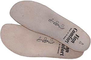 FINN COMFORT Bequem - Fußbett Damen "Classic hoch" 9541