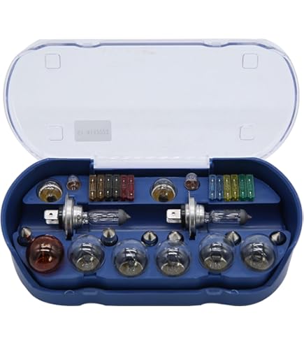 EMERGENCY BULB KIT CAR H1 H4 H7 FOR RENAULT TRAFFIC - UK - View #6