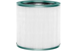 ‎AINUORENYI HEPA-Ersatzfilter passt für Dyson Pure Cool Link TP03 TP00 AM11 BP01 TP02 Reiner Luftreiniger