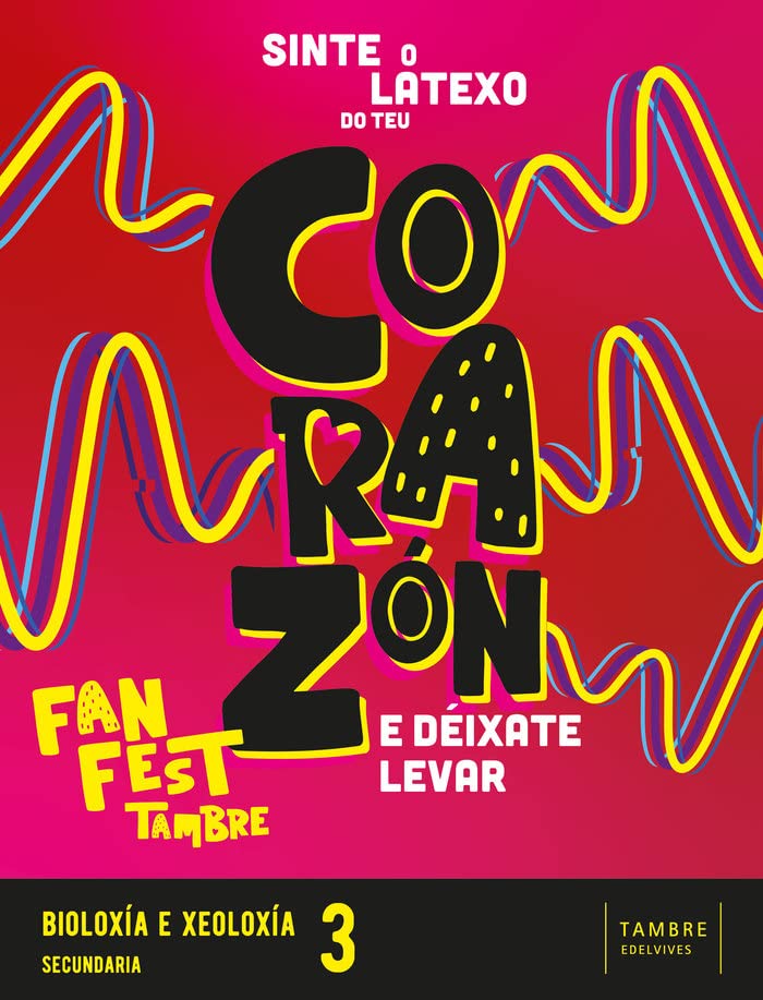 Proxecto: FanFest Bioloxía e Xeoloxía 3 ESO