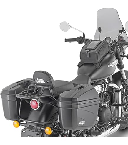 Givi Tailbag en buddyseat tas, motortas voor achterop kopen? - NR1 Motor