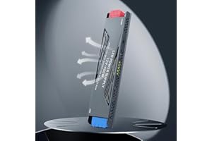 YOODI Fuente Alimentacion 12V, 400W 33,3A Transformador 220V a 12V, Ultrafino LED Driver, Controlador LED de Voltaje Constante AC 220V a 12V, Transformador LED para Tira LED Luces de Interior