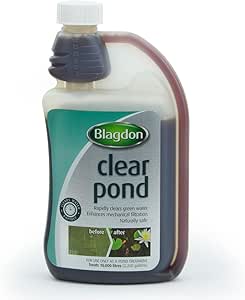 pond treatment products