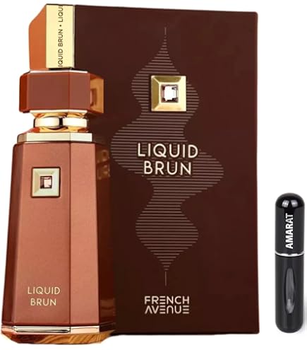 French Avenue Vulcan Feu : Amazon.de: Kosmetik