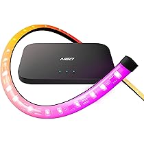 Lytmi NEO HDMI Sync Box & LEDテープライト モニター Lytmi NEO HDMI Sync Box & LEDテープライト モニター Amazon.co