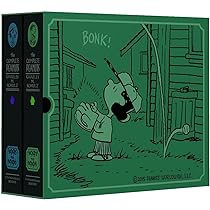 The Complete Peanuts 1999-2000 Comics & Stories: Gift Box