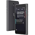 Fluentalk Timekettle T1 Language Translator Support 40 Languages and Photo Translation, Instant Translator Device No WiFi Needed, with 2-Year Global Mobile Data for Travelling