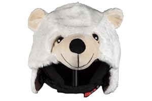 Hoxyheads Housse pour casque de ski Polar Bear