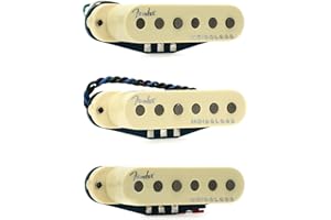 Fender Ultra Noiseless™ Vintage Stratocaster® Zestaw mikrofonów