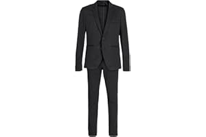 JACK&JONES JUNIOR Jjejaxon Jersey Suit Noos JNR Costume Garçon