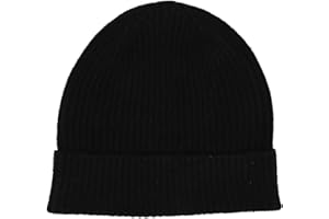 Zwillingsherz 100% Kaschmir Beanie – Strickmütze aus Cashmere – Hochwertige Grobstrick Mütze für Damen – Wintermütze One Size – Weiche & warme Mütze – Premium Qualität für Herbst, Winter & Frühling