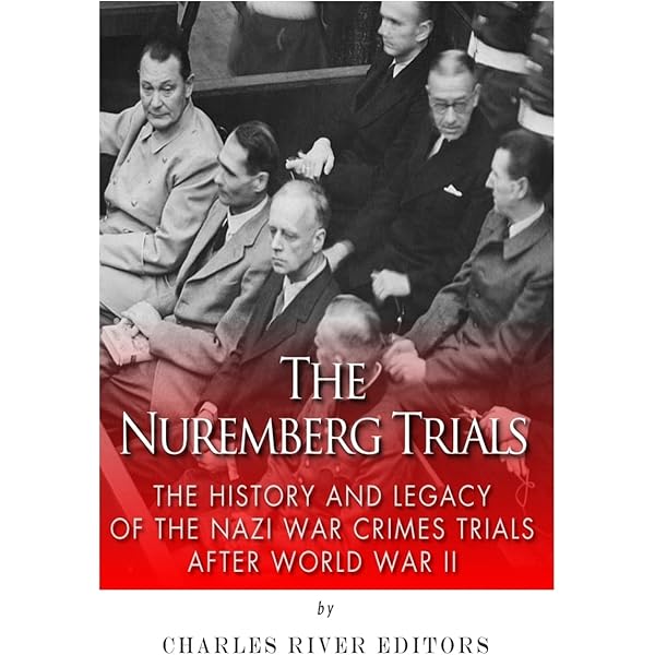 The Nuremberg Trial: Amazon.co.uk: Cooper, R. W.