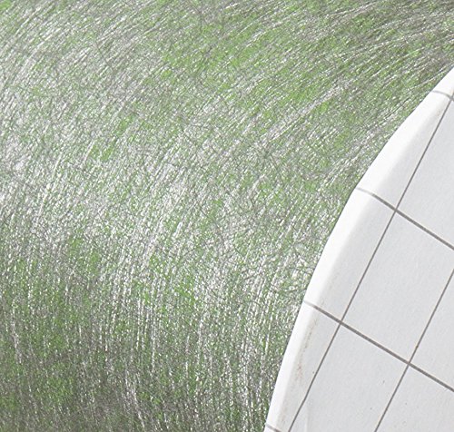 Andiamo 840162 Nahtband für Kunstrasen Nahtband, PVC, Grün, 12 x 10000 x 1 cm - 4