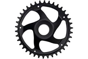 KMC Super Narrow Chainring Compatible with Bosch Gen 4 e-Bike Motors
