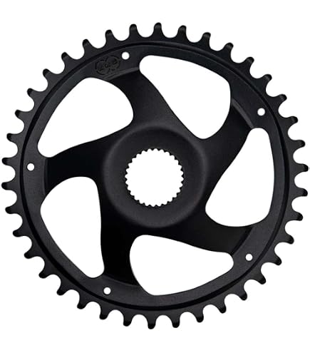Fantic26 Outil De Déverrouillage Anneau Plateau Chaîne – Compatible Brose Drive S & Bosch Gen.2/Gen.3/Gen.4 Performance CX, Clé Pour Ebike Moteur Électrique