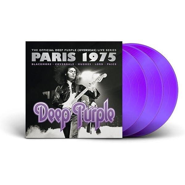 Copenhagen 1972: Amazon.fr: Deep Purple, Deep Purple: DVD et Blu-ray