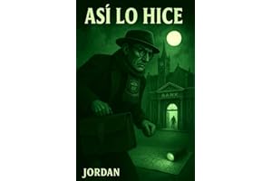 ASÍ LO HICE: ¿Y si escribir un libro te convirtiera en el protagonista de un delito que no has cometido... o tal vez sí?