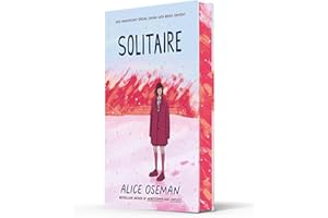 Solitaire: TikTok made me buy it! The teen bestseller from the YA Prize winning author and creator of Netflix series HEARTSTOPPER