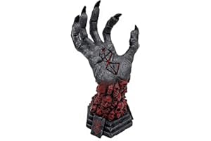 Xinchangda Hand of God Statue Figur Anime Manga Model Statue Hand of God Kunsthandwerk Desktop Ornament
