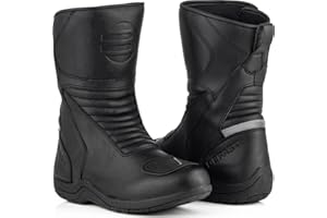 Befast | Metropolis WP CE - Stivali Moto Touring