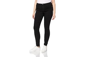 ONLY Carmakoma Carstorm Push Up HW SK Jeans MBD Noos Vaqueros Skinny para Mujer