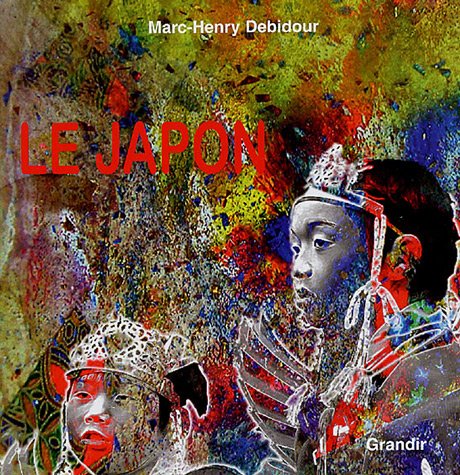 couverture de : Japon