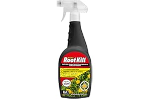 Weedblast RootKill Glyphosate Weedkiller 1 Litre, Ready to use Spray (1)