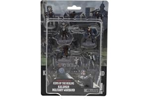 WizKids D&D Ikony Realms: Kalaman Military Warband