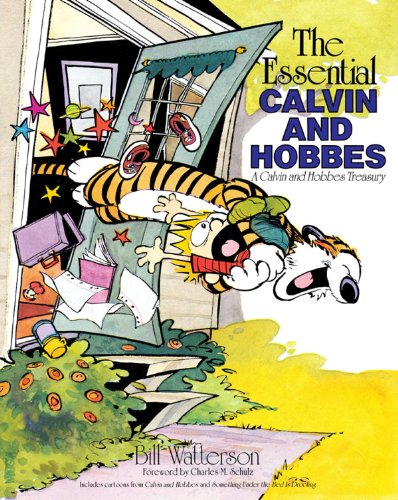 Download The Essential Calvin and Hobbes: A Calvin and Hobbes Treasury Download The Essential Calvin and Hobbes: A Calvin and Hobbes Treasury