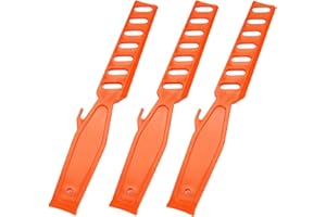 TRADE 4 YOU LTD 3 x Plastic Paint Wallpaper Paste Tint Stirrer 11" Hand Mixer Mixing Stick Paddle DIY (OPS3)