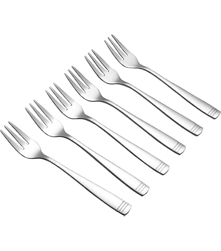 Forchette May The Fork Be With You - Set 2 Pezzi Acciaio Inox | Regalo Nerd