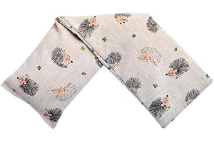 VAGABOND BAGS LTD Hedgehogs Wheat Wrap Multicolor