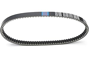 Mad Hornets Courroie 23100-LFA7-E0A fit for Kymco Downtown Super Dink Street X-Town 125i