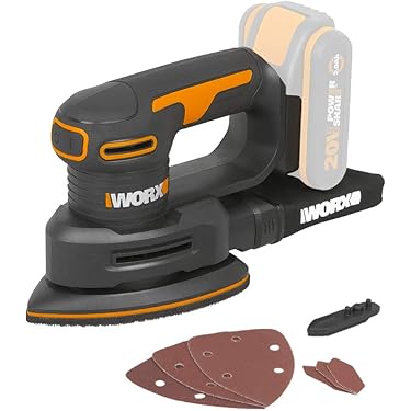 Black & Decker excentrische schuurmachine kopen