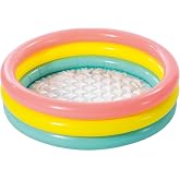Intex 58924EP &ndash; Planschbecken Sunset Glow, 34 x 10 in&ccedil;