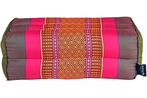 ANADEO YogaProducts Standard - Coussin DE Yoga ET MÉDITATION - Coussin de Yoga