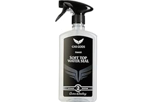 Car Gods Pontus, Protettore Capote, 500 ml