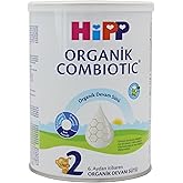HiPP 2 Organic Combiotic Continuation Milk 350 gr