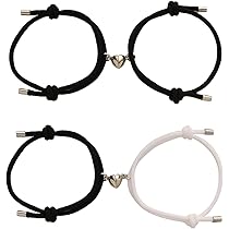 Braccialetti Anima Gemella A Cuore - Set 12 Colorati Regolabili - Foto 11