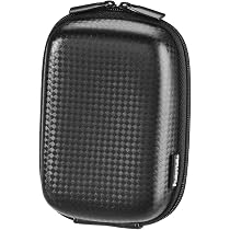 Borsa Per Fotocamera Hama Phoenix, Imbottita, Con Scomparti Regolabili, Tracolla E Divisori Interni - Protegge Reflex E Accessori