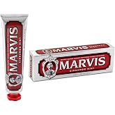Marvis Cinnamon Mint ve Xylitol, 85 Ml