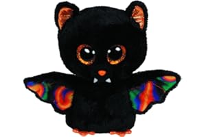 TY Beanie Boos - Scarem - Halloween Bat