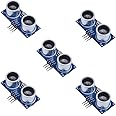 SongHe HC-SR04 Ultrasonic Sensor Distance Module (5pcs) for Arduino UNO MEGA2560 Nano